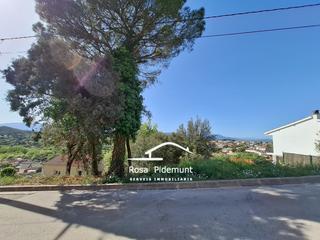 Terreny residencial  Carrer pinatell. Parcela con magnificas vistas!