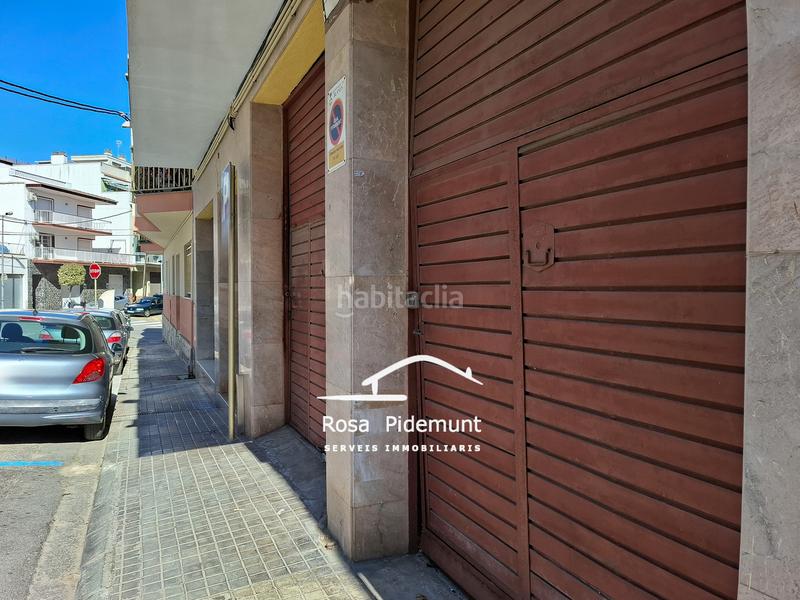 Foto 6de4aec8-c362-4696-9164-eeda83c4f8fb. Local comercial a Mas Florit-Ca la Guidó Blanes