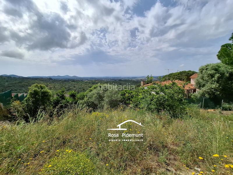 Foto 03e3a432-4193-46d5-8176-687484676243. Terreno residenziale in Mas Mora-Sant Daniel Tordera