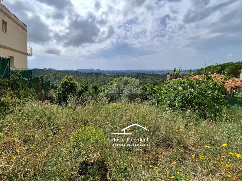 Foto 1a2fc112-96c4-47f4-a13a-d2df2ffce4f0. Terreno residenziale in Mas Mora-Sant Daniel Tordera