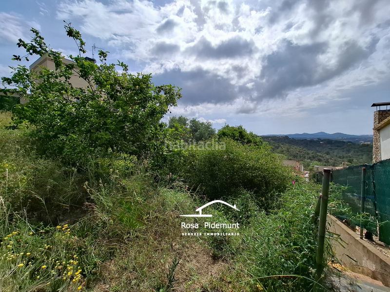 Foto 477625db-8120-4265-9ed9-e6ef7236ada8. Terreno residenziale in Mas Mora-Sant Daniel Tordera