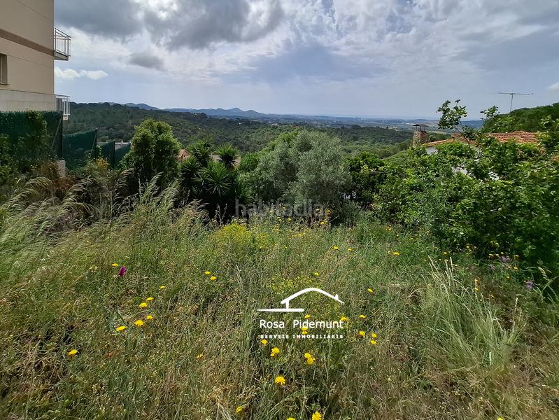 Foto f08478ae-e9c2-4d34-a147-7c07b25d9329. Terreno residenziale in Mas Mora-Sant Daniel Tordera