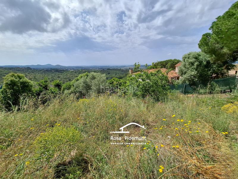 Foto f7b565fd-6cae-420e-a088-590884784e3b. Terreno residenziale in Mas Mora-Sant Daniel Tordera