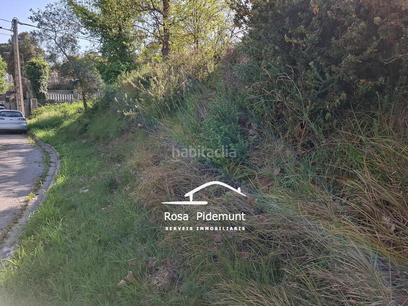 Foto 04648e48-c238-4ed1-be1b-5c3c7d27dc16. Terrain résidentiel dans Residencial Park Maçanet de la Selva