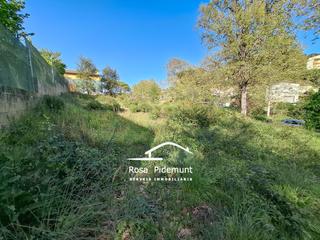 Terreny residencial  Avinguda arbres. Parcela en la entrada de la urbanización!!