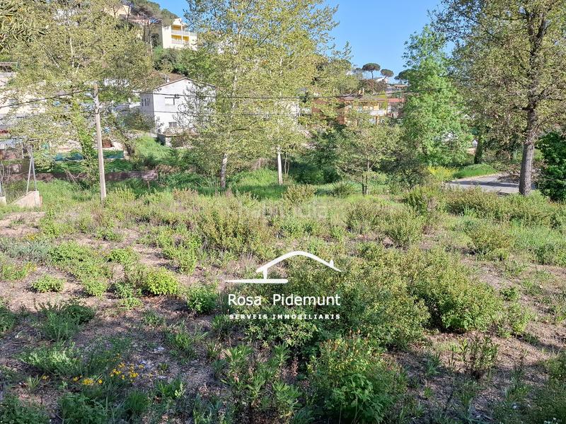 Foto 6b9165e0-990e-4a4e-aee9-52b9d053e83e. Terrain résidentiel dans Residencial Park Maçanet de la Selva