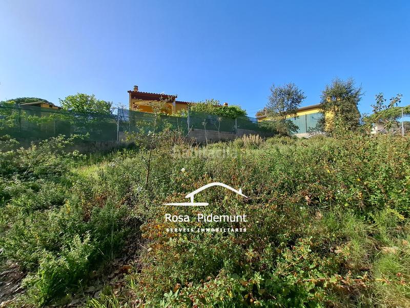 Foto a0231a0e-022e-4e7c-b50e-693deb5baa74. Terrain résidentiel dans Residencial Park Maçanet de la Selva