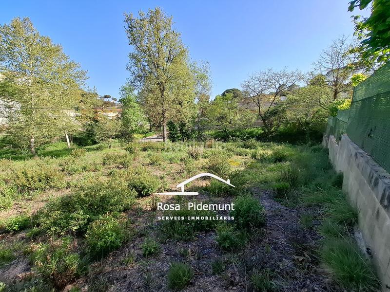 Foto b8a930b9-5547-40c2-8fe3-b6173c1bba51. Terrain résidentiel dans Residencial Park Maçanet de la Selva
