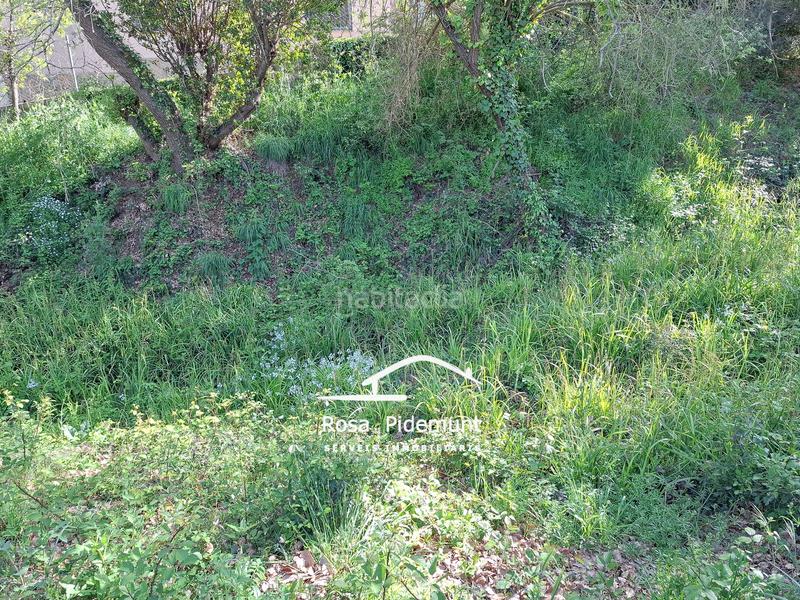 Foto c362b169-6423-4f18-b67e-9081285f0065. Terrain résidentiel dans Residencial Park Maçanet de la Selva