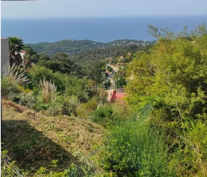 Foto 48b0cb09-2453-4335-ac9e-084a106403a1. Terreny residencial a Canyelles Lloret de Mar