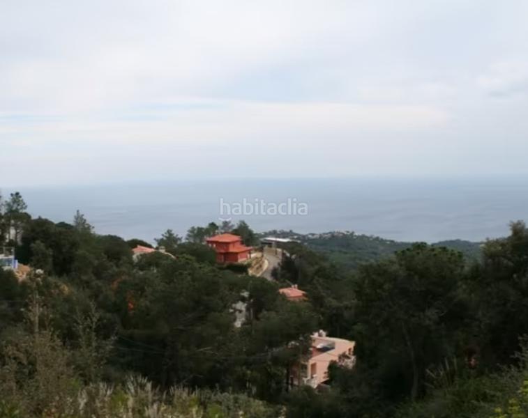 Foto a3ff6bf9-2f90-4760-b7ca-f3429c565f01. Terreny residencial a Canyelles Lloret de Mar