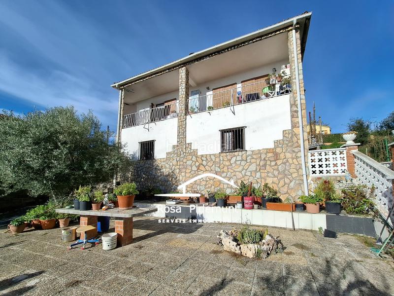 Foto 1e46ffc8-a535-4465-b105-614e47b16f70. Maison avec cheminée chauffage parking dans Residencial Park Maçanet de la Selva