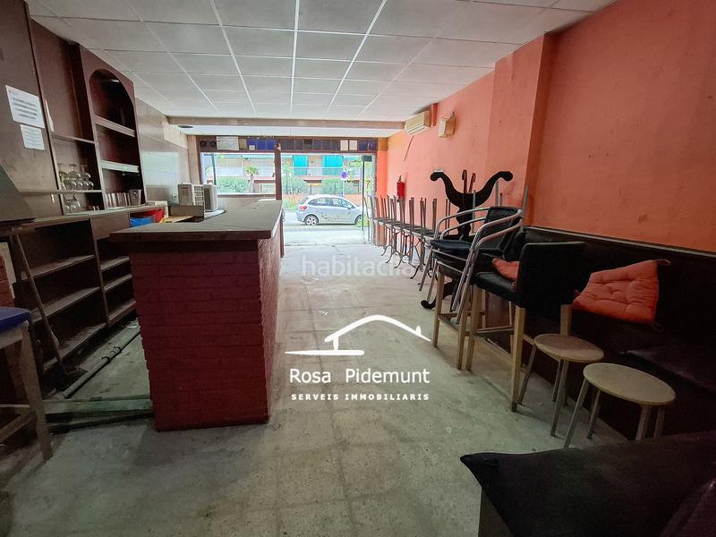 Foto 21e8ed50-a63e-48ce-91aa-131a7485e223. Local comercial local en pleno paseo!!! en Malgrat de Mar