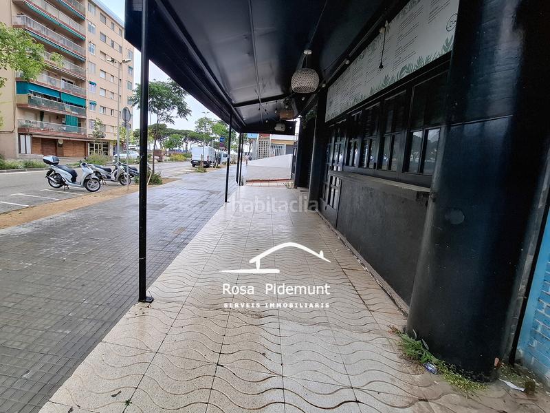 Foto 22a90bdd-98ff-4c28-942d-5d4d8ab9cffe. Local comercial local en pleno paseo!!! en Malgrat de Mar