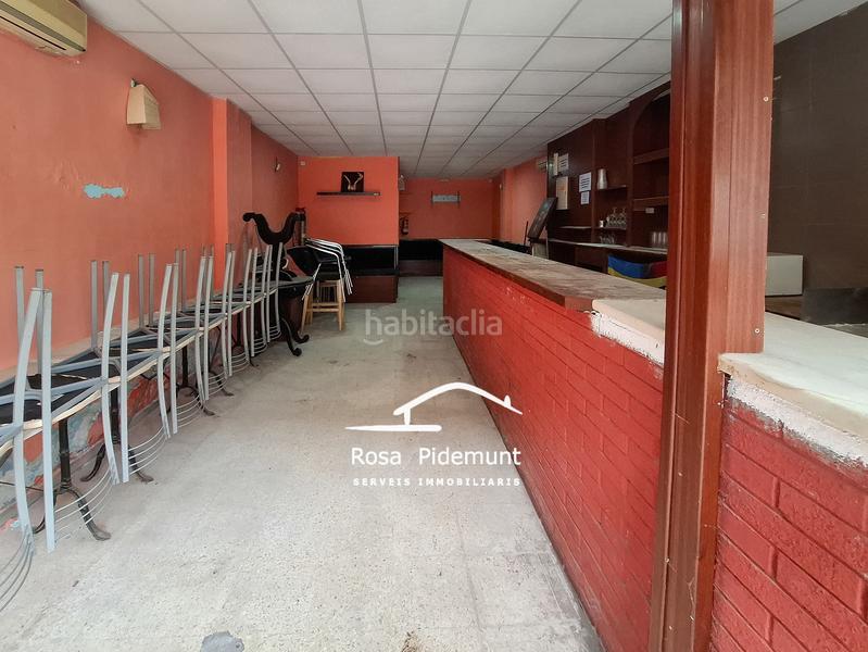 Foto f10974bb-5475-470d-b41f-41b42c64dc09. Local comercial local en pleno paseo!!! en Malgrat de Mar