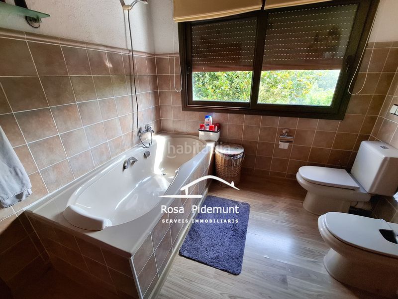 Foto 0b104f25-8928-4683-8579-d4d74cffbf70. Casa adossada amb xemeneia calefacció aparcament a Palafolls
