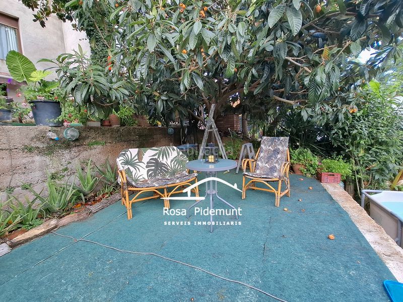 Foto c4e14b71-bd52-4be5-a295-d2a70220eed2. Casa adossada amb xemeneia calefacció aparcament a Palafolls