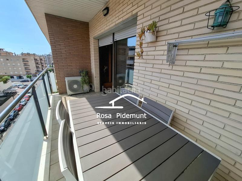 Foto 622e9ab7-e020-409b-99d1-1353c683204c. Appartamento con riscaldamento parcheggio piscina in Lloret de Mar