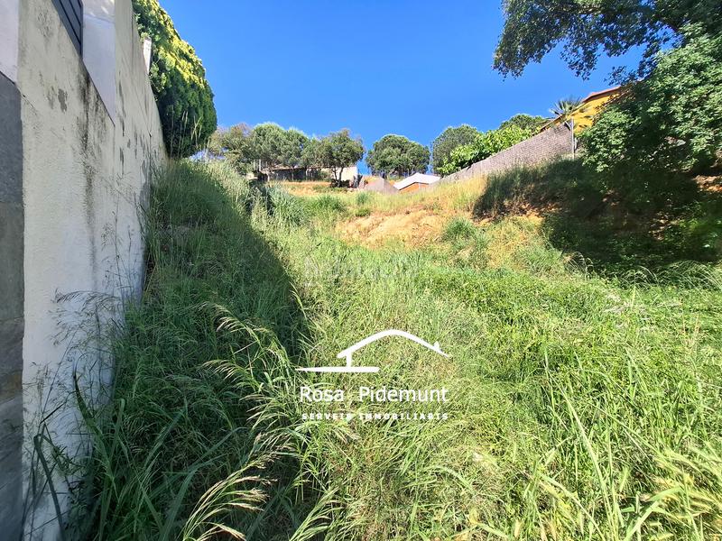 Foto 95133d5d-3640-4c6d-82f0-797e5fd05c38. Terreno residenziale in Mas Mora-Sant Daniel Tordera