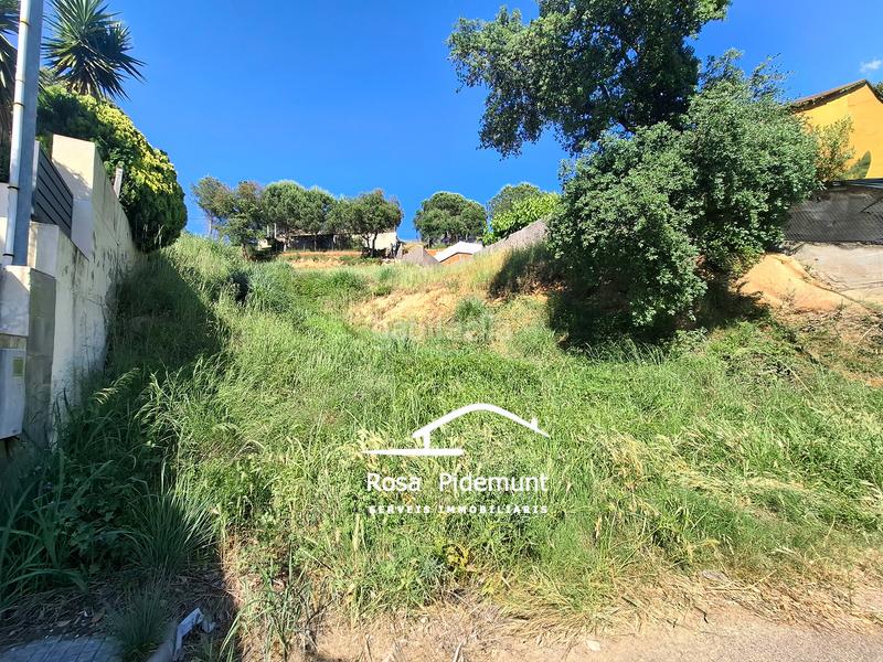 Foto dca95875-c7e8-4a43-b2af-265d0cf46c99. Terreno residenziale in Mas Mora-Sant Daniel Tordera