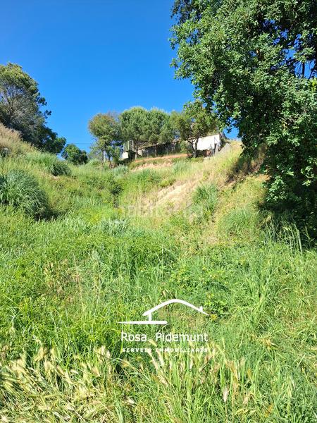 Foto e05289bb-4347-49ac-9220-341bb71eb096. Terreno residenziale in Mas Mora-Sant Daniel Tordera