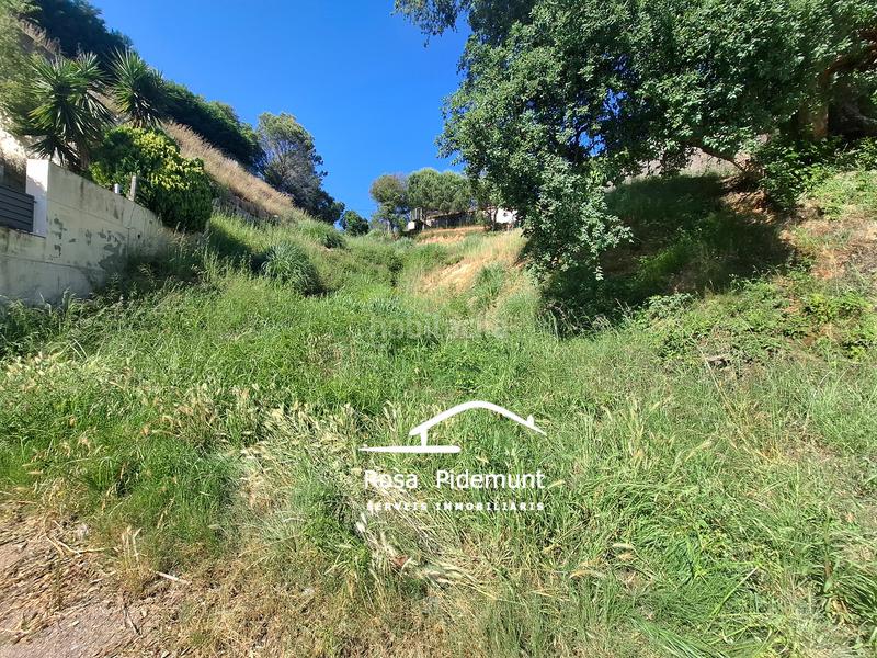 Foto ea9e5c95-f69b-4dc7-b856-a78b6aff4cf3. Terreno residenziale in Mas Mora-Sant Daniel Tordera