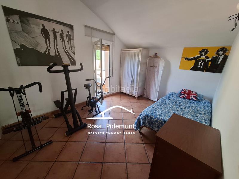 Foto 58a7d393-e77e-4cbc-a93a-16662dab662e. Chalet con camino riscaldamento parcheggio piscina in Maçanet de la Selva