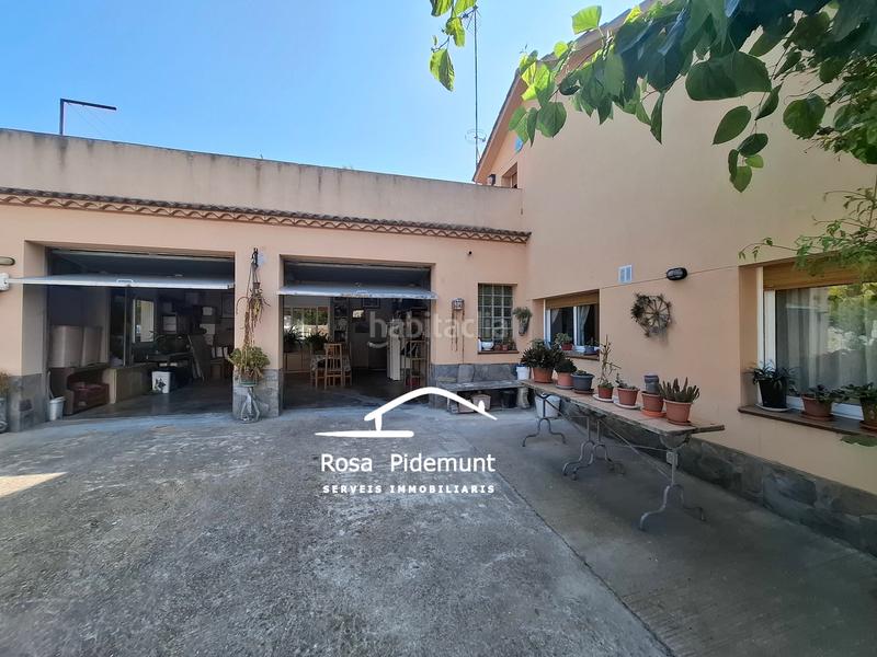 Foto 6768e6ee-5e3a-4171-a124-d075c9d88d72. Chalet con camino riscaldamento parcheggio piscina in Maçanet de la Selva