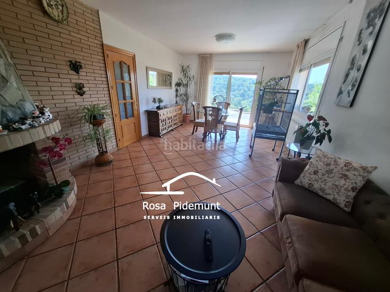 Foto 7a1fcf9e-aab5-40a9-b7b0-50ff2b0b45aa. Chalet con camino riscaldamento parcheggio piscina in Maçanet de la Selva