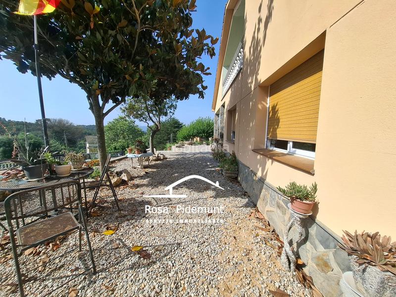 Foto 918c56b1-5ca1-451b-b6fd-38486fb5462d. Chalet con camino riscaldamento parcheggio piscina in Maçanet de la Selva