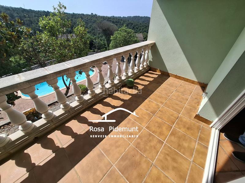 Foto 9ee5d112-21db-423f-b1db-71e14631fde4. Chalet con camino riscaldamento parcheggio piscina in Maçanet de la Selva