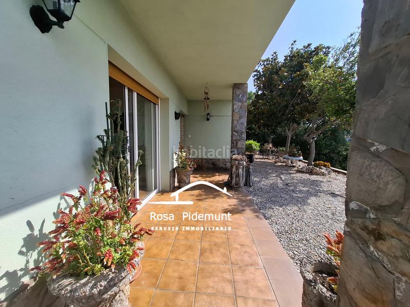 Foto ef0137ff-7f19-4e80-bca1-6f00ee06a64b. Chalet con camino riscaldamento parcheggio piscina in Maçanet de la Selva