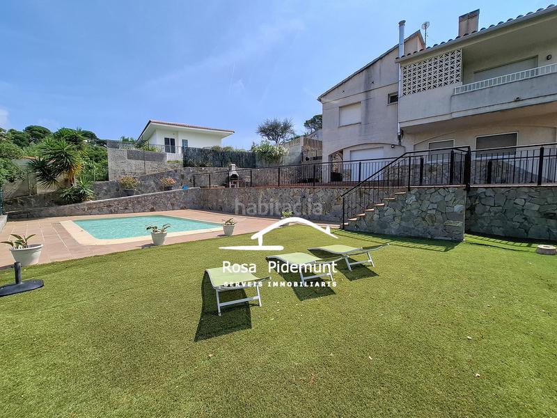 Foto 200e8d11-7c31-4a75-ac52-0b6ef750e675. Casa amb xemeneia calefacció piscina a Aiguaviva Parc Vidreres