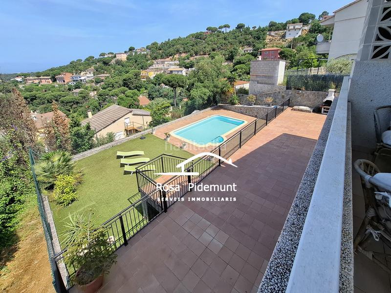 Foto c08a64df-a150-4146-a943-461f37deb817. Casa amb xemeneia calefacció piscina a Aiguaviva Parc Vidreres