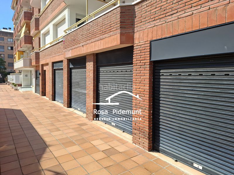 Foto e5a50538-6b13-409e-99cf-a4d08352165a. Local comercial a Fenals Lloret de Mar