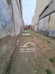 Terreno residenziale in Carrer Marià Cubí