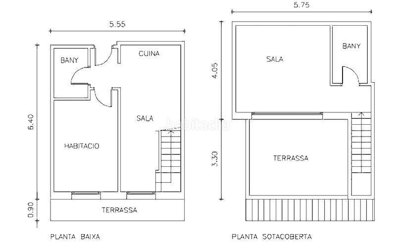 Foto 45fdeaba-90ca-4821-857c-52498780b92e. Dúplex amb calefacció piscina a Poblenou Pineda de Mar