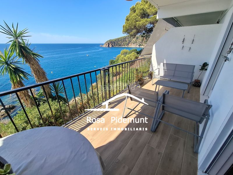 Foto 4a70cbd4-02e2-48ab-9251-2c3005cdc174. Piso  frontal al mar!!! en Santa Maria de Llorell Tossa de Mar