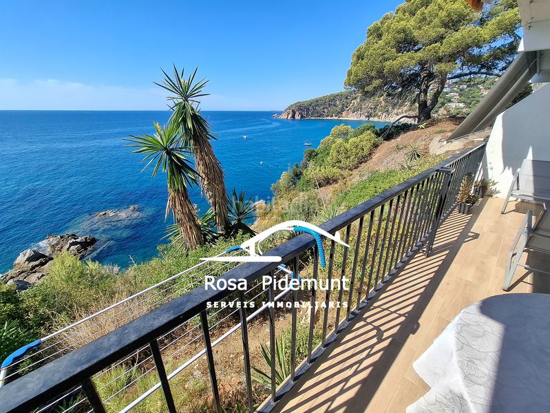 Foto c0e9896c-7ec7-4ab3-b548-52e105d2d2c0. Piso  frontal al mar!!! en Santa Maria de Llorell Tossa de Mar