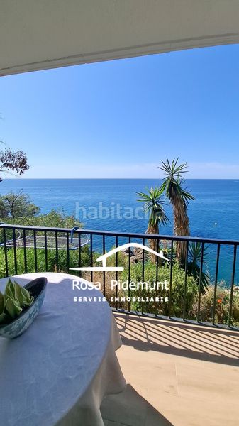 Foto daa20c91-60a4-428e-9938-33bc1cff4eef. Piso  frontal al mar!!! en Santa Maria de Llorell Tossa de Mar