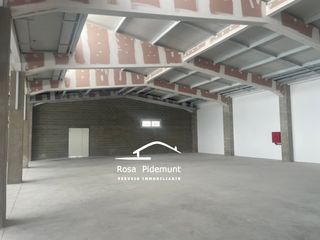Capannone industriale in Avinguda del Bon Pastor
