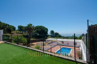Haus in Canet de Mar. Espectacular finca con preciosas vistas en canet de mar