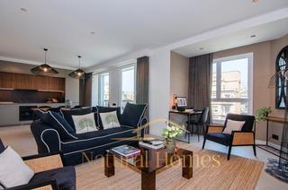 Etagenwohnung in El Poble Sec - Parc de Montjuc. Espectacular piso en venta en avinguda paral.lel de barcelona