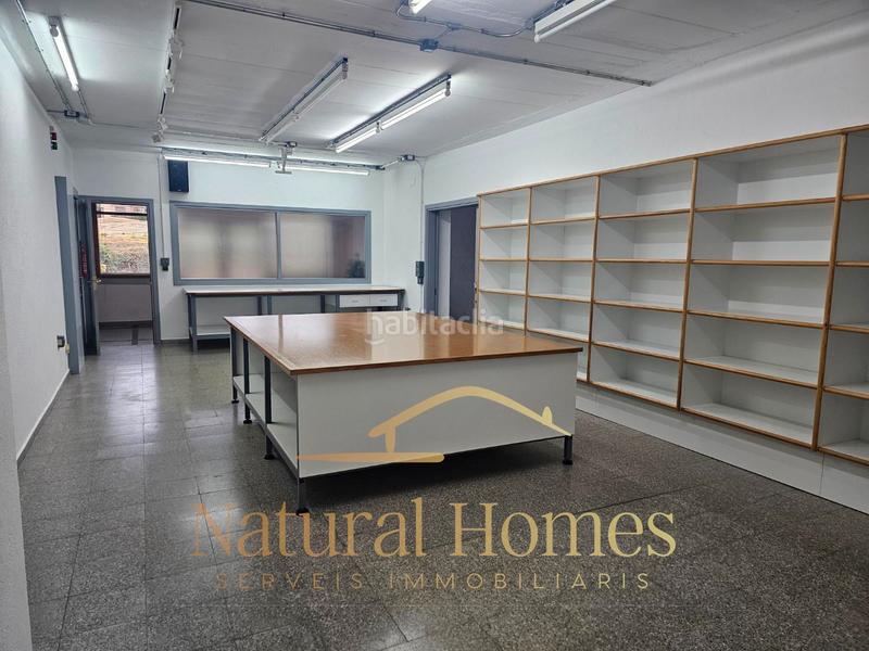 Foto 96a5558c-d31c-4a15-a6b7-ee650e6445ca. Miete geschäftsraum in Santa Maria Balís - Can Riera - Can Jordi Sant Vicenç de Montalt