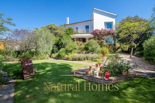 Rent Chalet in Santa Maria Balís - Can Riera - Can Jordi. Casa de alquiler de temporada en sant vicenç de montalt
