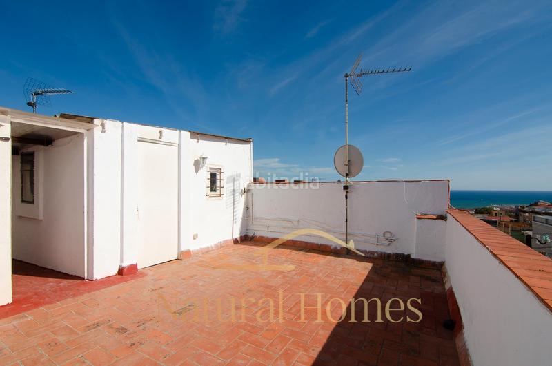 Foto 26ee3340-aae7-4036-b273-6c6bb008fed1. Ático  en venta : espacio y vistas al mar en un solo lugar en Mataró
