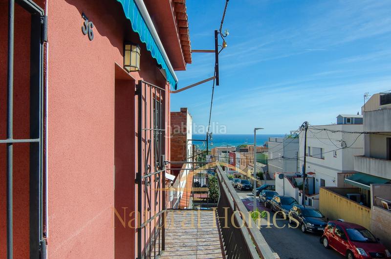 Foto 29d0b607-4db9-485c-8041-41a4b7d82846. Ático  en venta : espacio y vistas al mar en un solo lugar en Mataró
