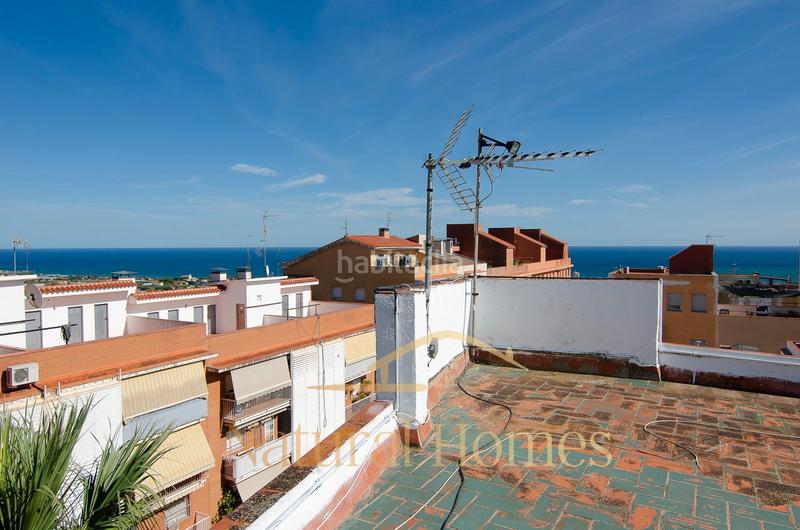 Foto f76ae2e3-5de1-470b-88d2-8890a19ad4fc. Ático  en venta : espacio y vistas al mar en un solo lugar en Mataró