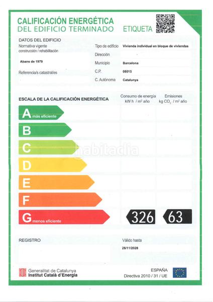 Foto 20065b2d-30a1-4624-b37e-7cf34685972b. Pis a Sant Antoni Barcelona