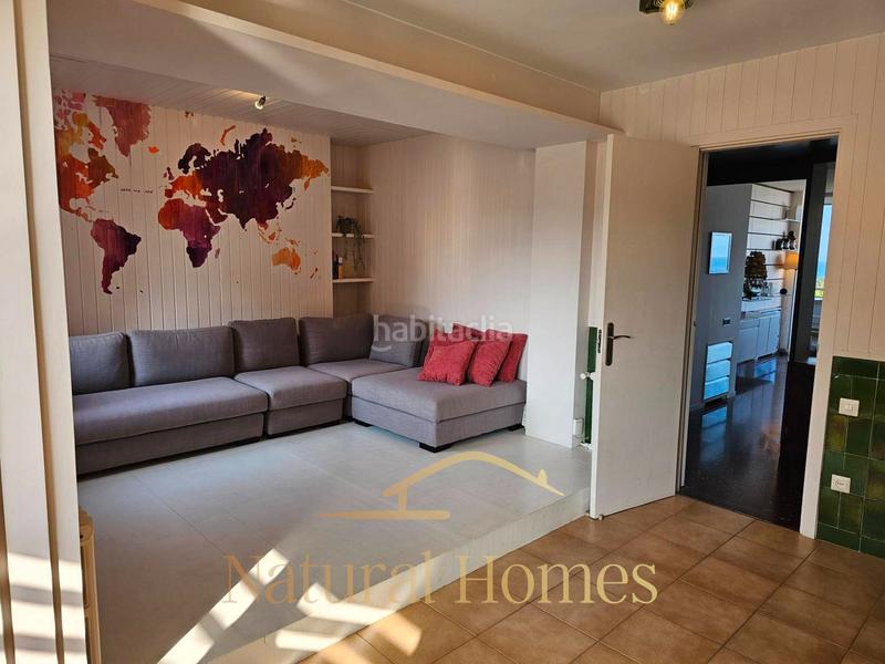 Foto 1d759c56-7910-491d-8e02-756cc888e11f. Lloguer dúplex amb xemeneia calefacció aparcament piscina a Sant Vicenç de Montalt